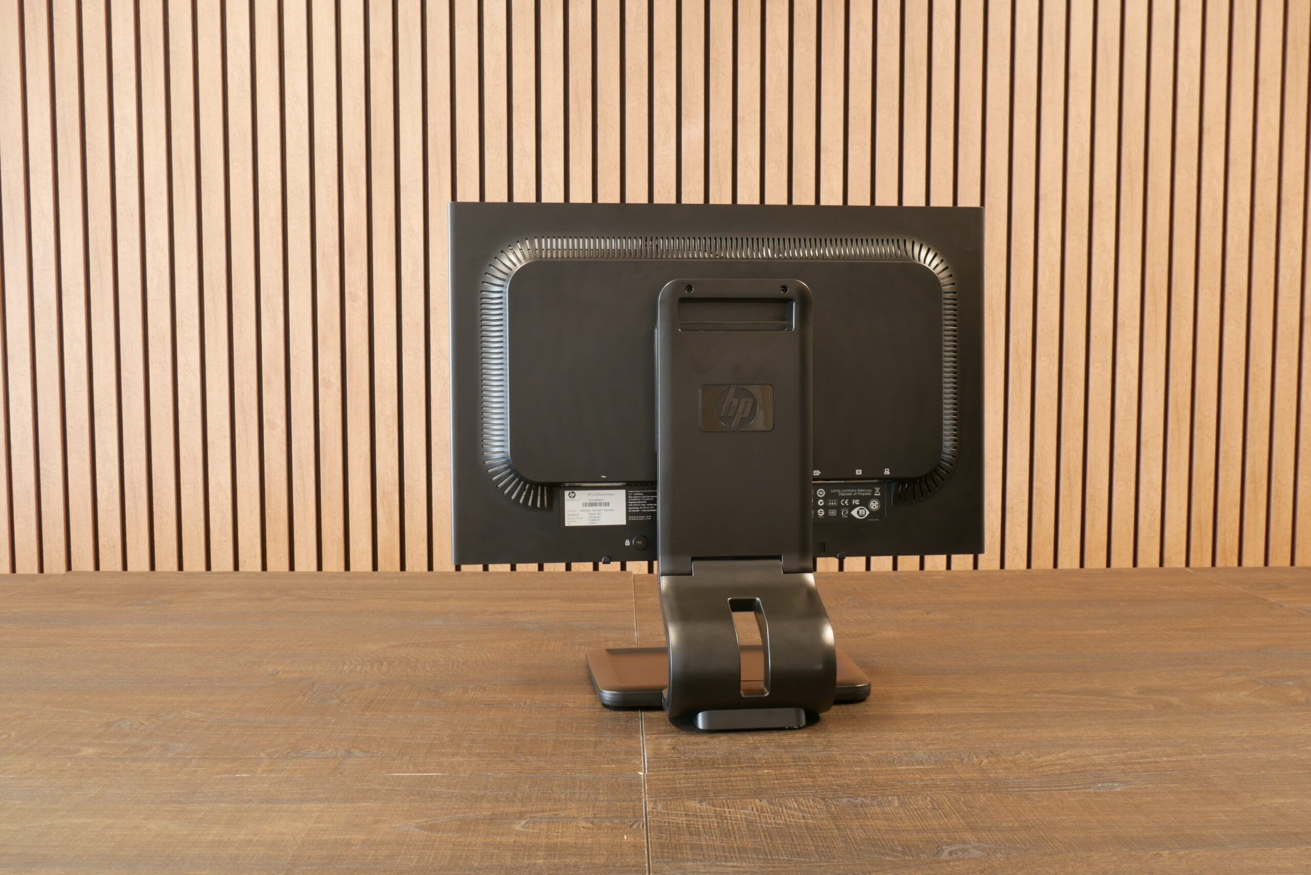 HP Compaq LA2205WG (Refurbished) - Afbeelding 4