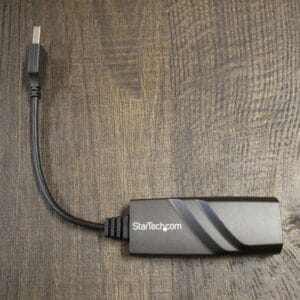 StarTech USB2.0 naar Gigabit Ethernet Adapter (Refurbished)