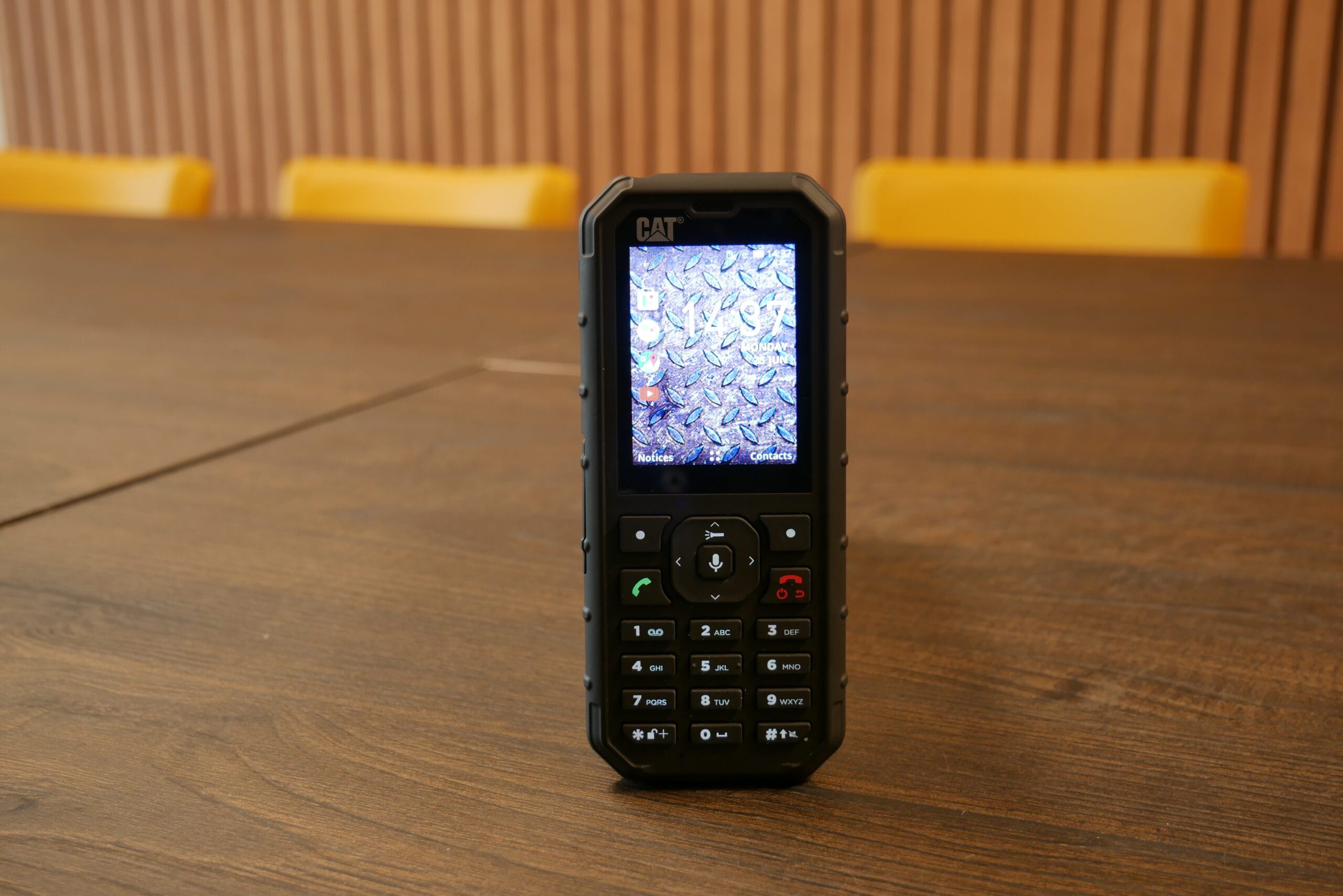 Cat B35 – Nieuw in doos