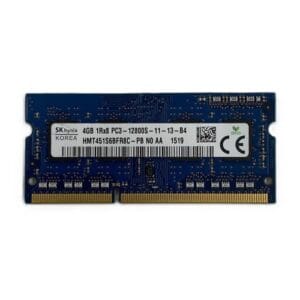 Hynix 4GB DDR3-1600 SODIMM RAM (Refurbished)
