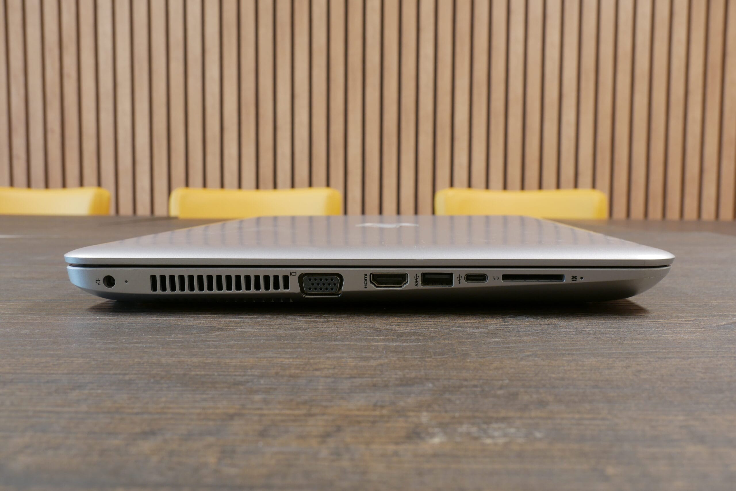 HP Probook 450 G4 – i5 7200U – 128 GB (M.2 SSD) - Afbeelding 4