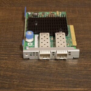 HPE Ethernet 10Gb 2-port 560FLR-SFP+ Adapter (Refurbished)