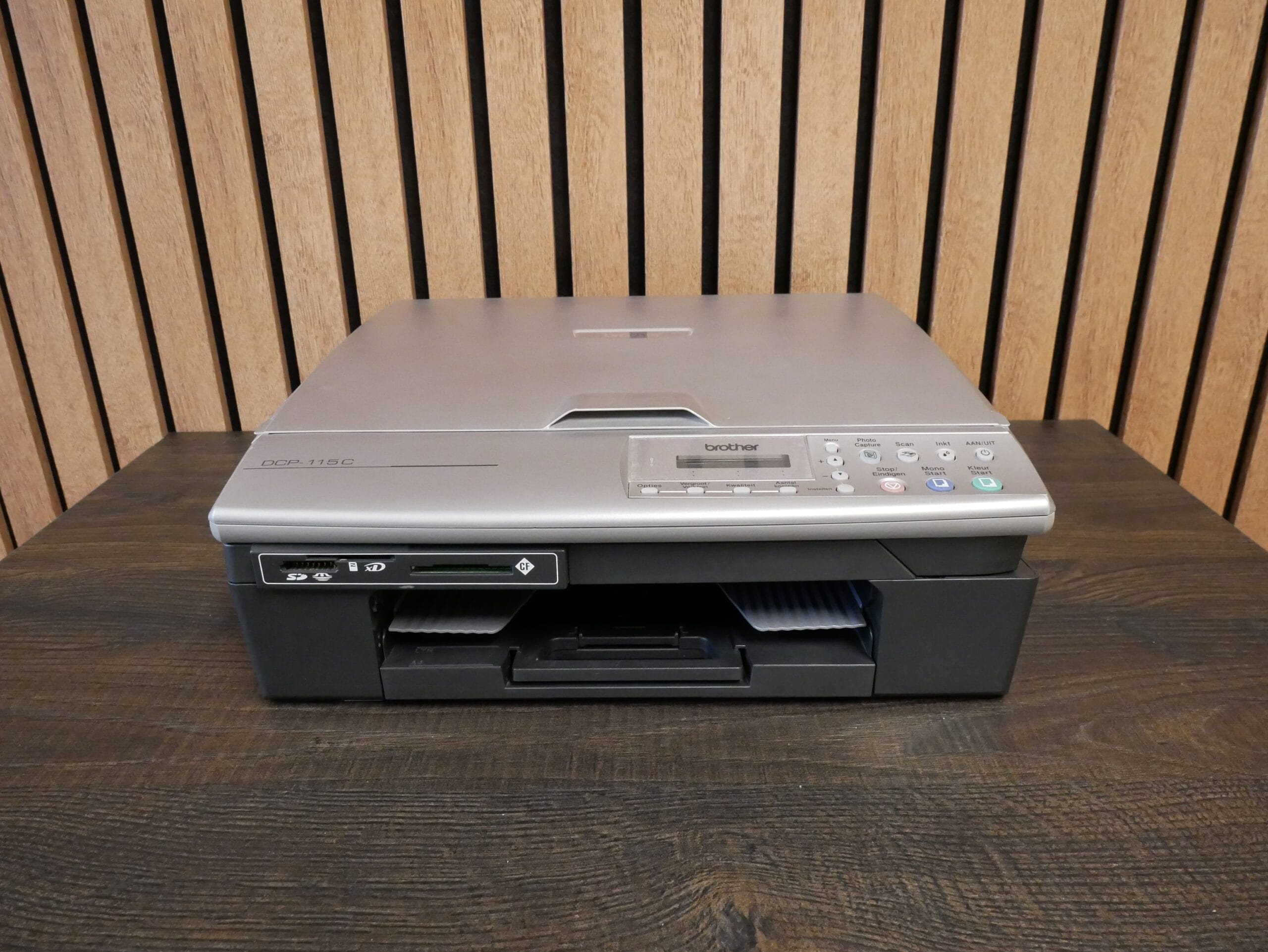 Brother DCP-115C printer Refurbished