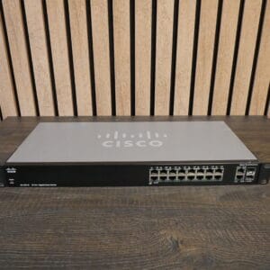 Cisco Switch SG 200-18 (Refurbished)