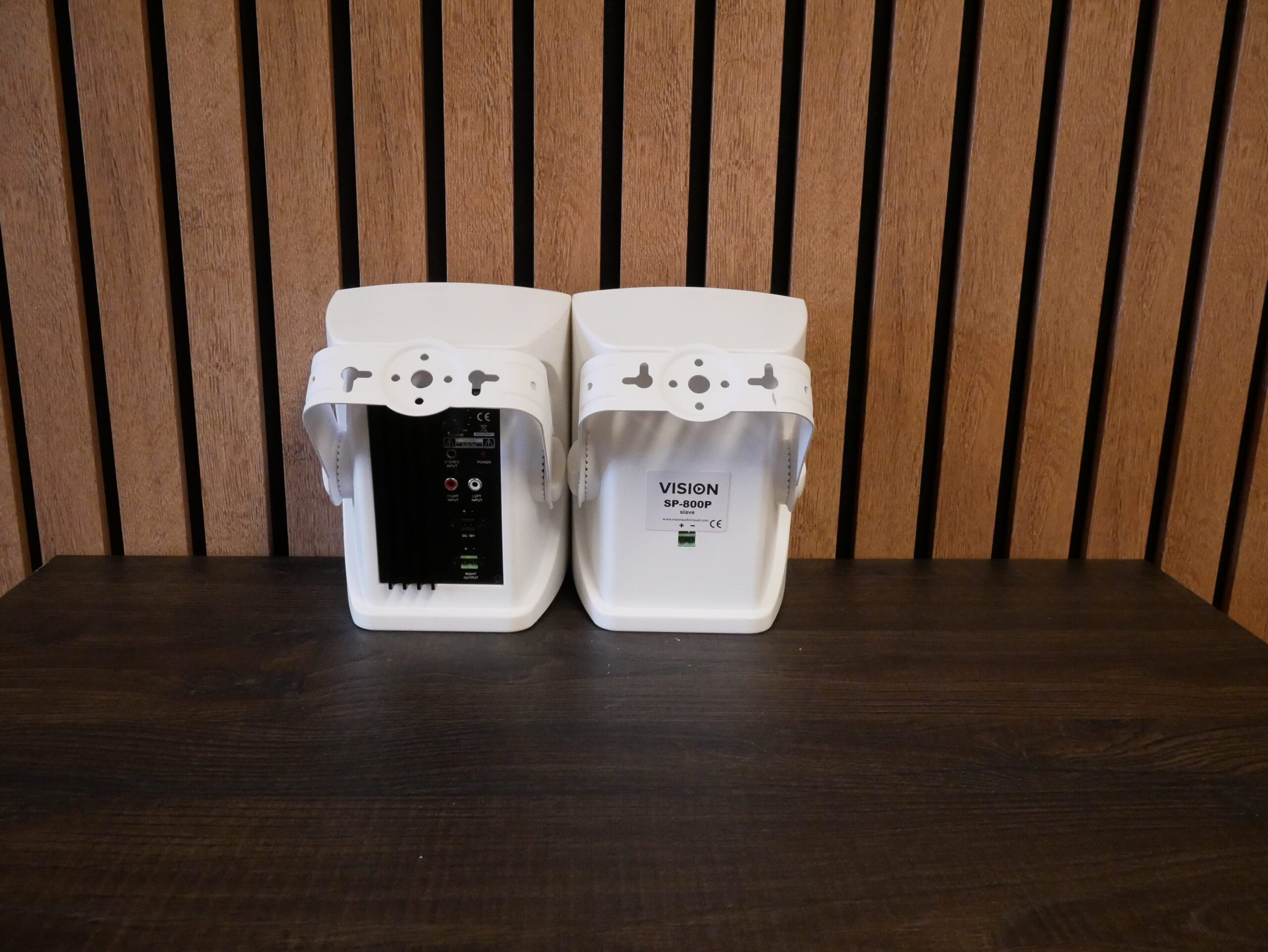 Vision SP-800P Wit (Refurbished) - Afbeelding 2