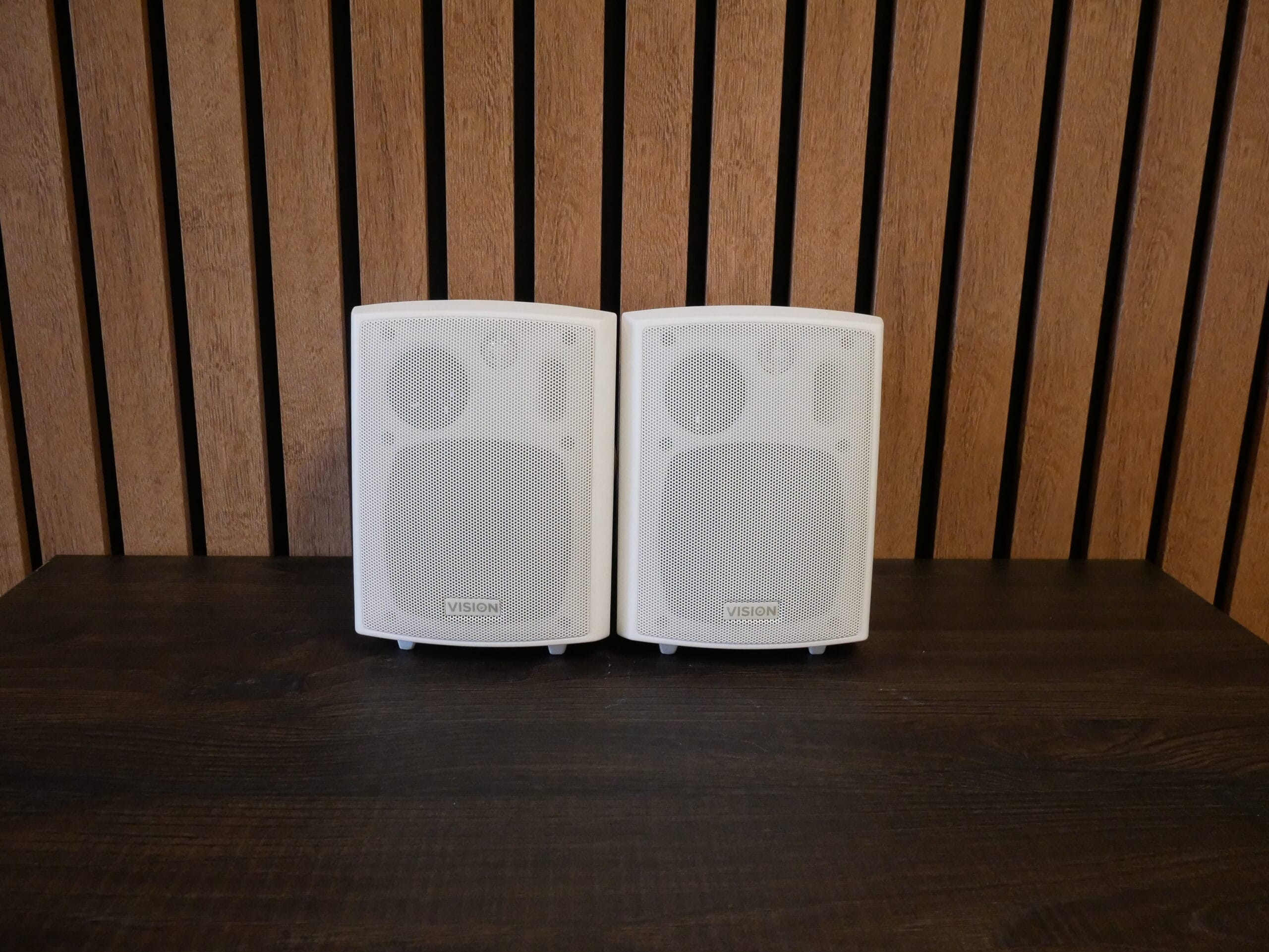 Vision SP-800P Wit (Refurbished)