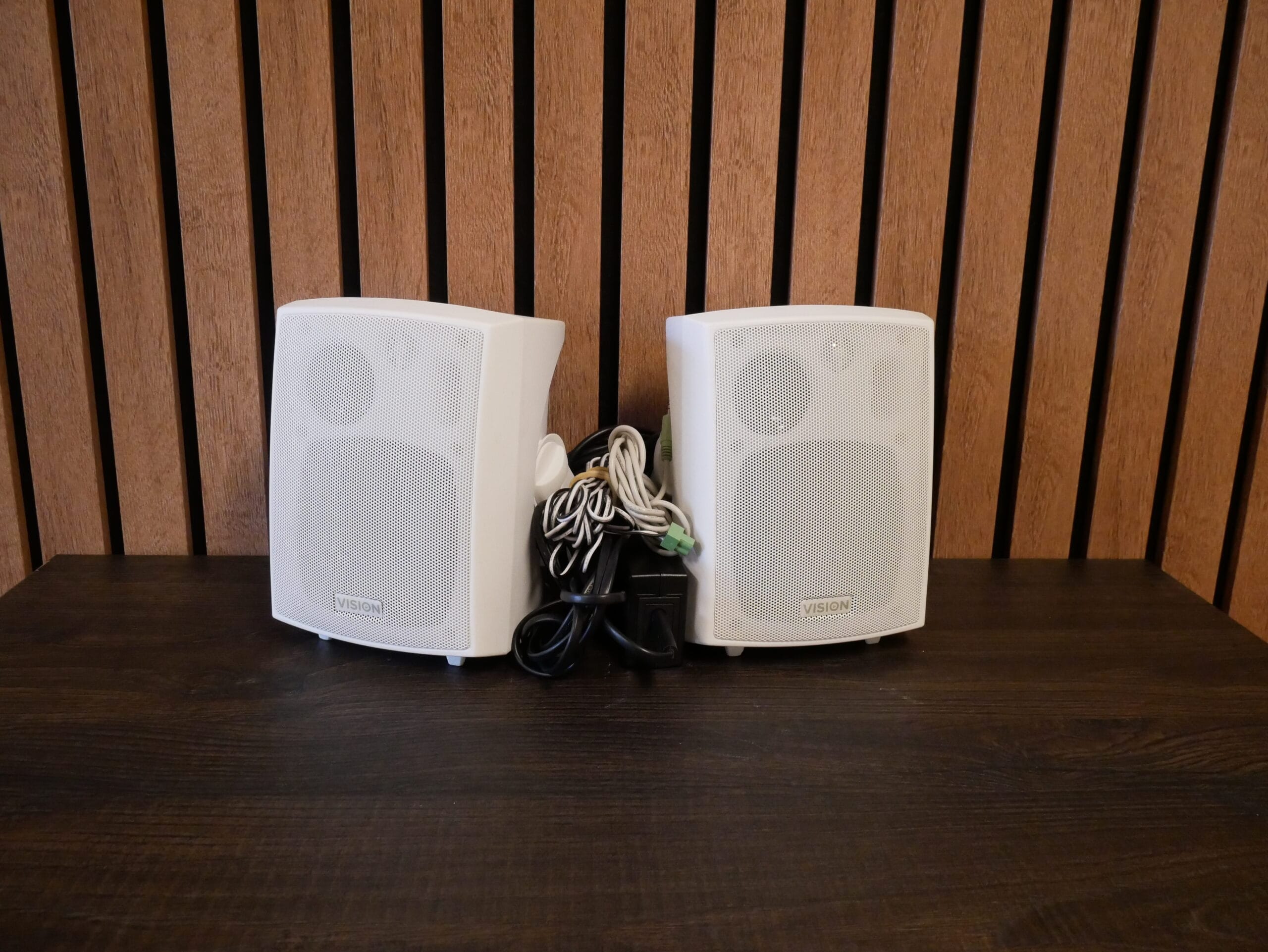 Vision SP-800P Wit (Refurbished) - Afbeelding 3