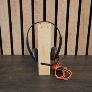 Plantronics C3220 Headphones (Refurbished)
