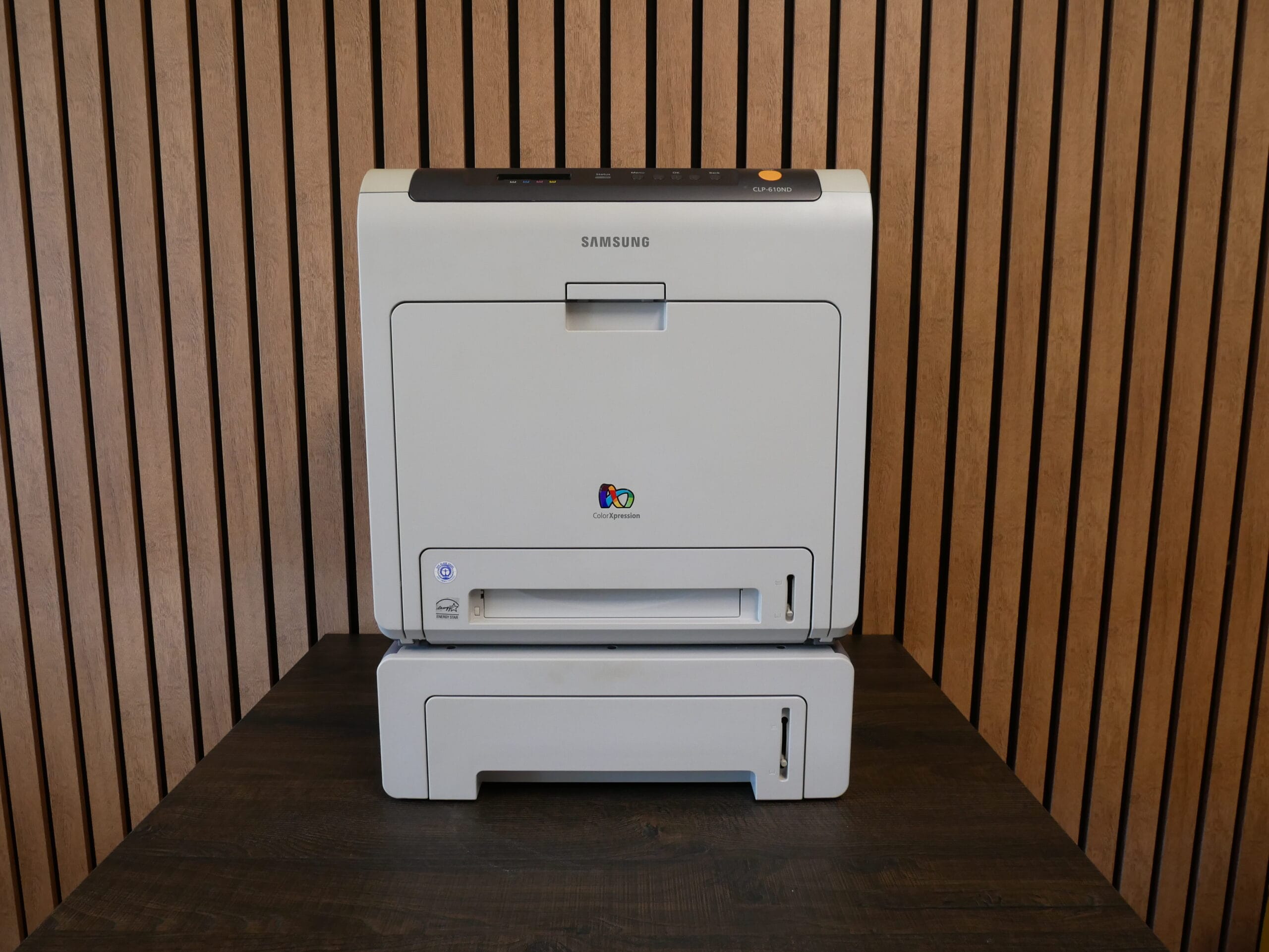 Samsung CLP-610ND printer (Refurbished)