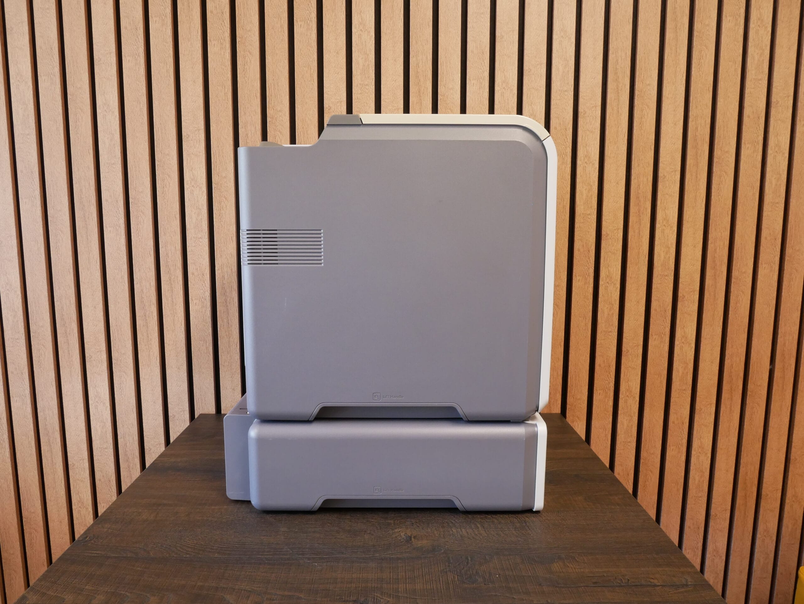 Samsung CLP-610ND printer (Refurbished) - Afbeelding 4