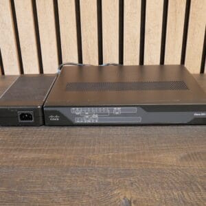 Cisco Router 897VA-K9 (Refurbished)