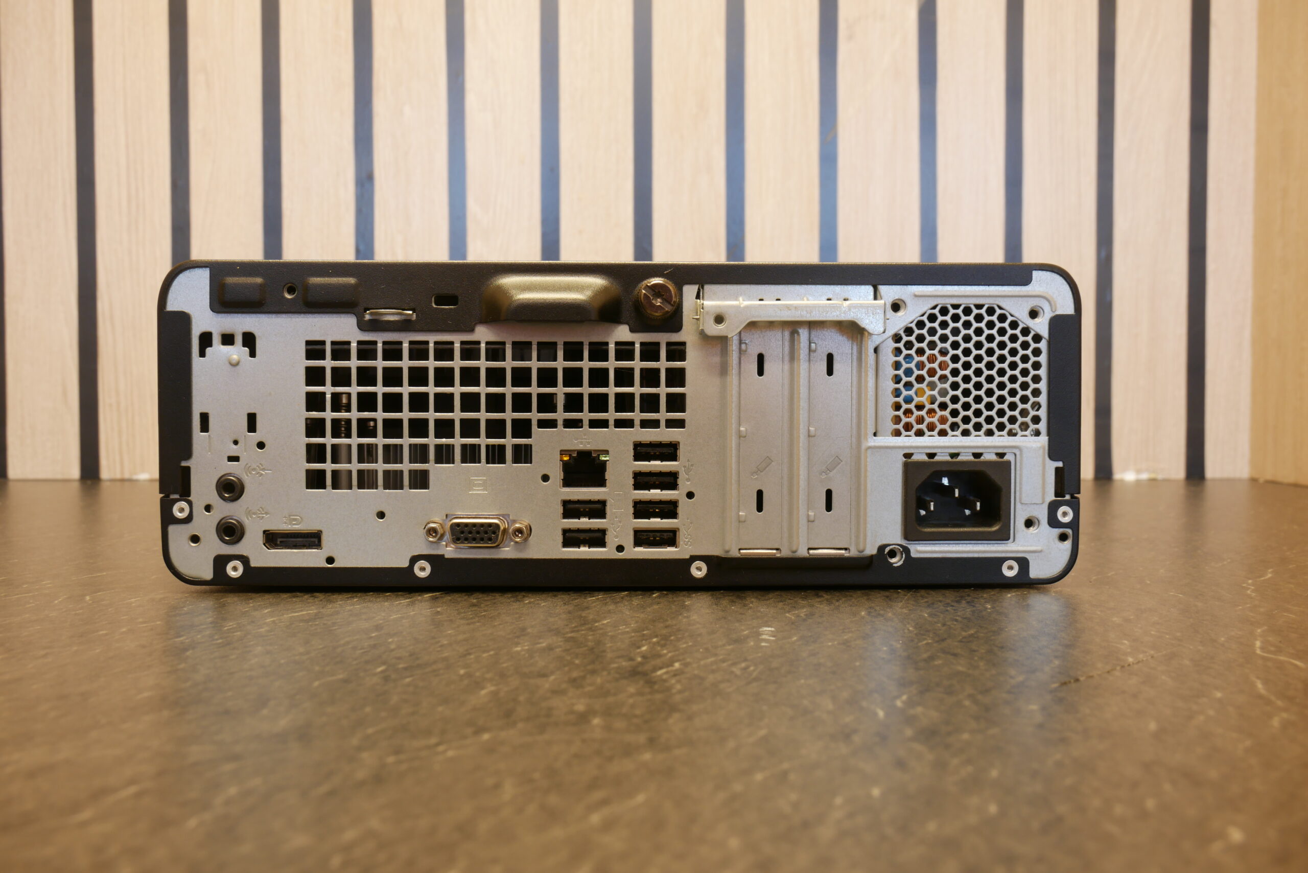 HP Prodesk 400 G4 SFF i5-7500 (Refurbished) - Afbeelding 5