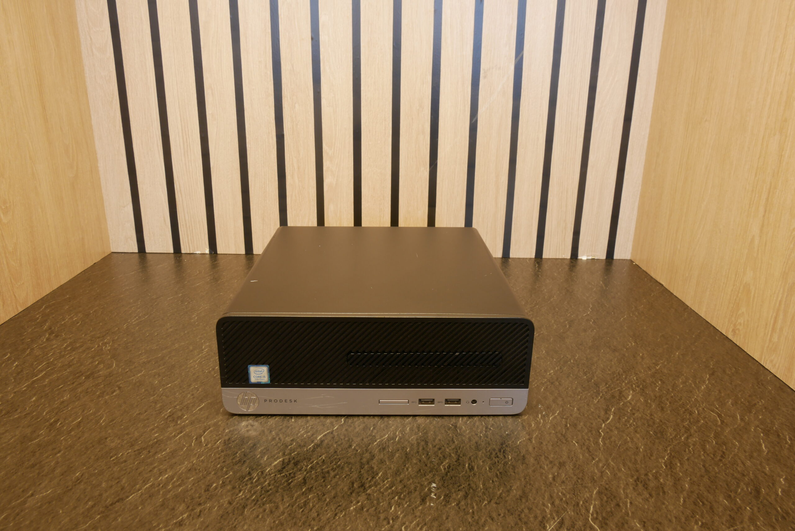 HP Prodesk 400 G4 SFF i5-7500 (Refurbished)