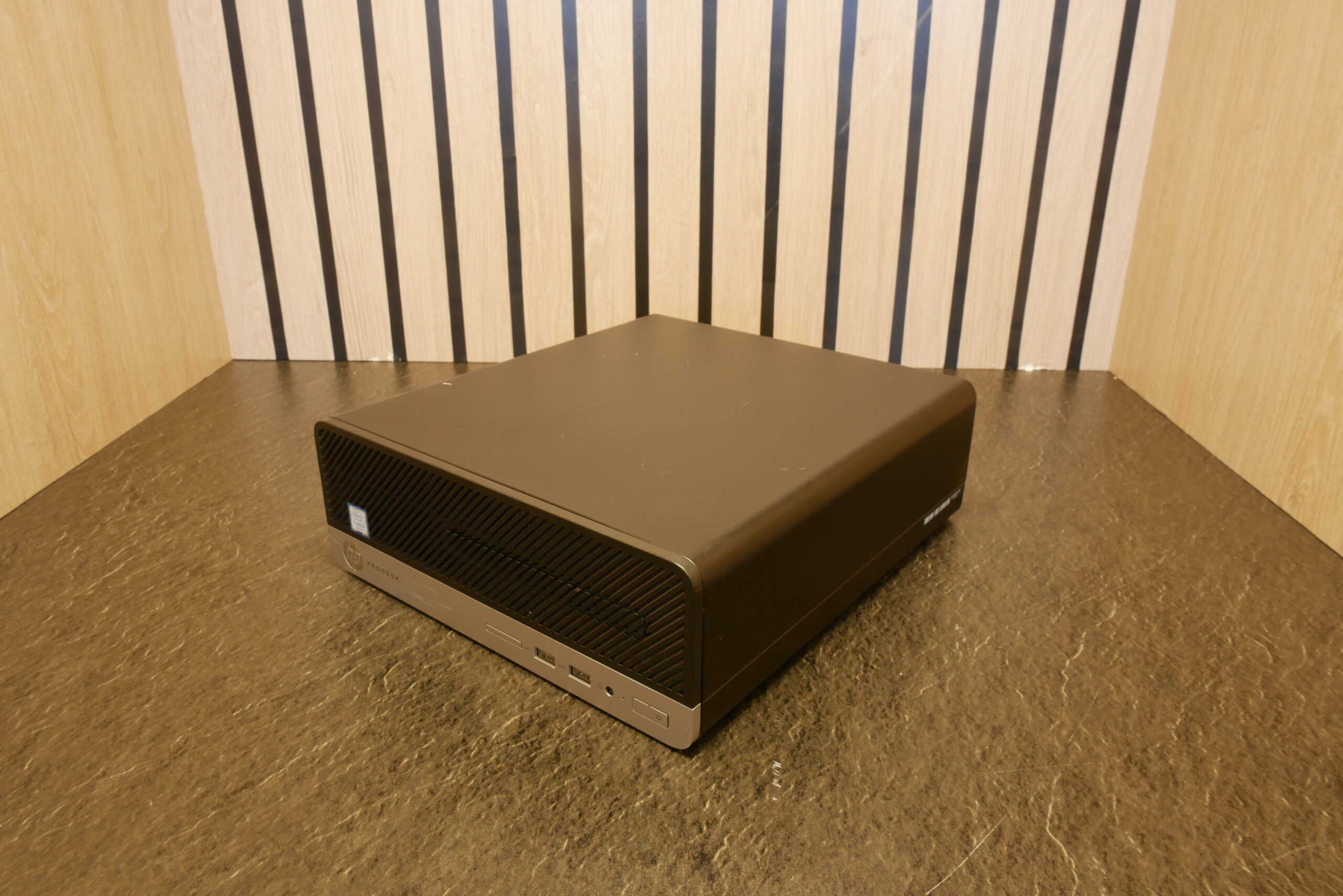 HP Prodesk 400 G4 SFF i5-7500 (Refurbished) - Afbeelding 2