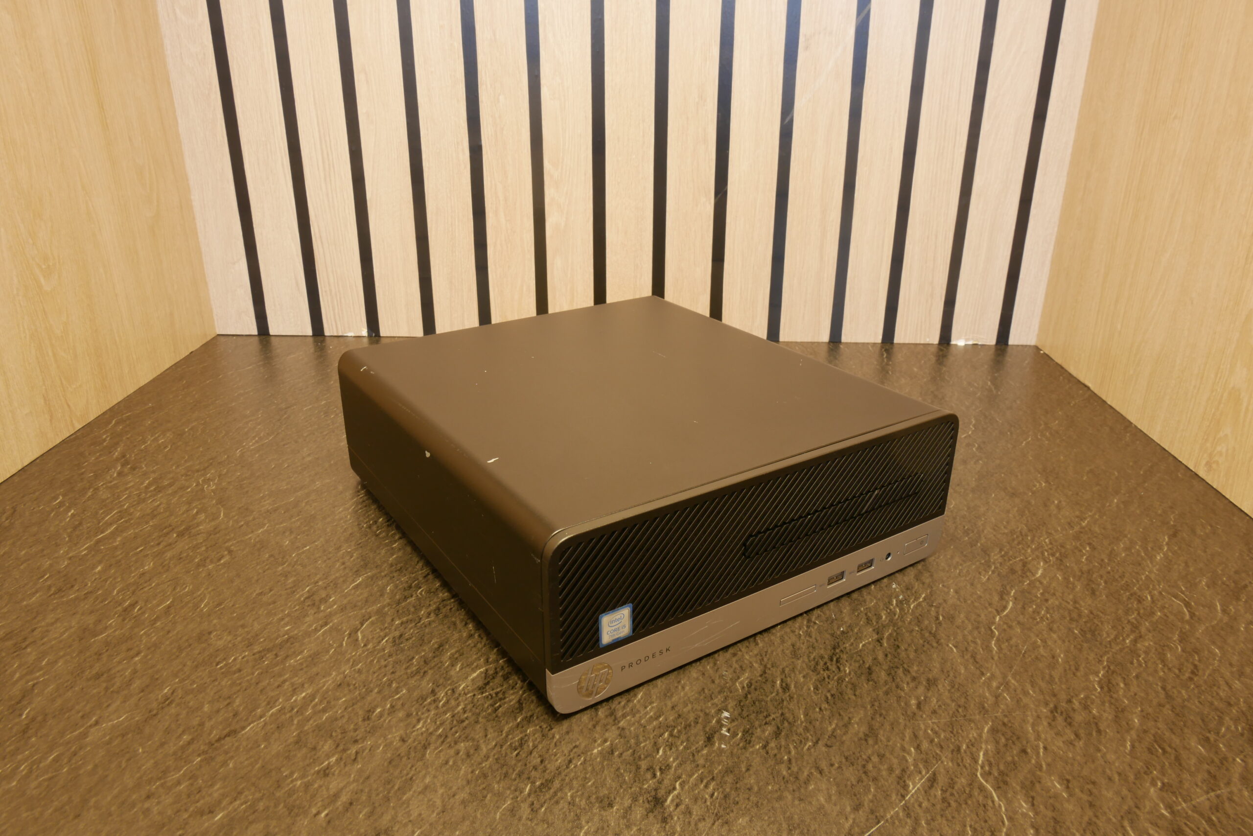 HP Prodesk 400 G4 SFF i5-7500 (Refurbished) - Afbeelding 3