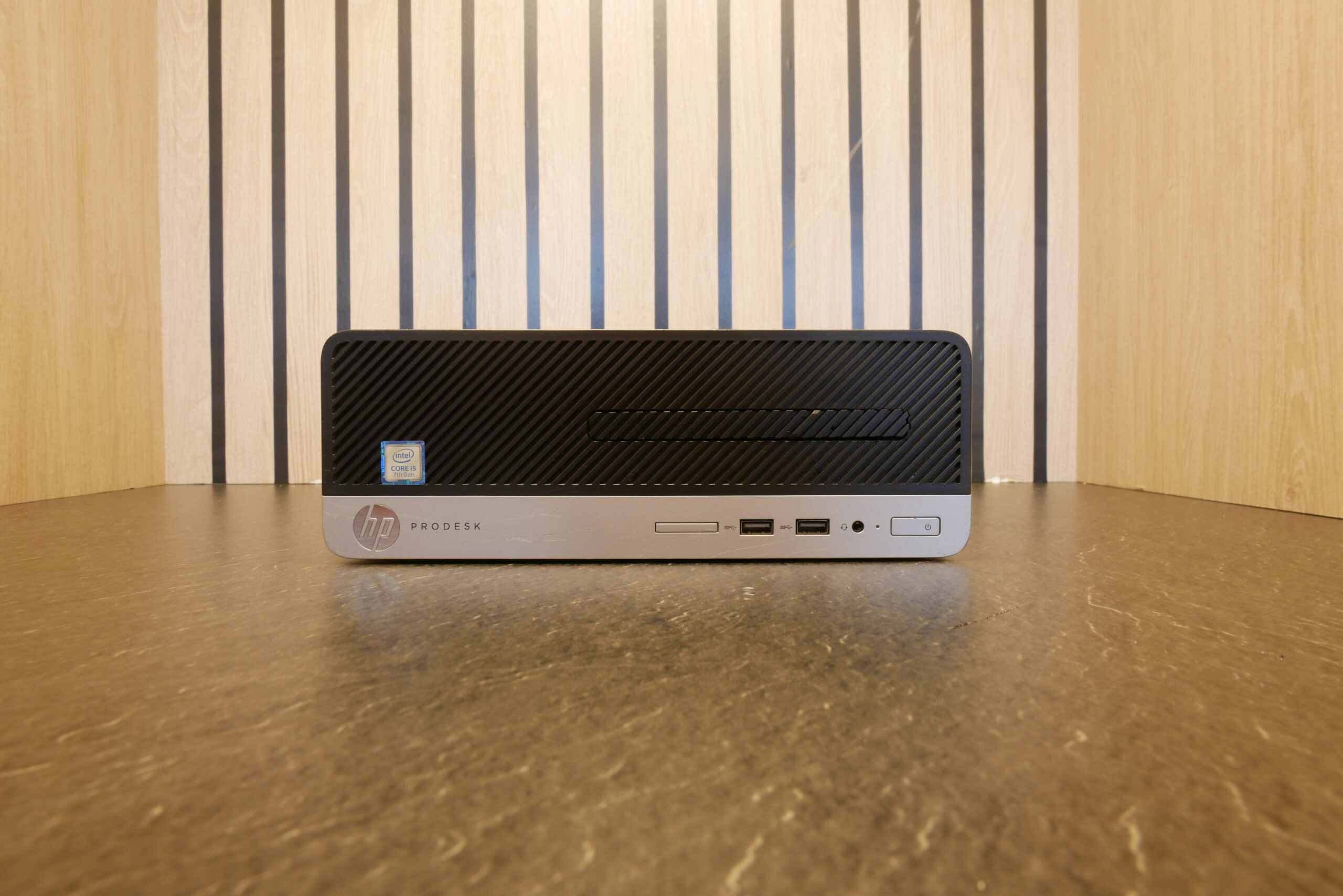 HP Prodesk 400 G4 SFF i5-7500 (Refurbished) - Afbeelding 4