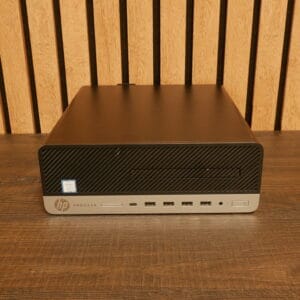 HP Prodesk 600 G4 SFF i5-8500