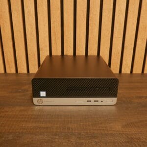 HP Prodesk 400 G5 SFF i5-8500 (Refurbished)