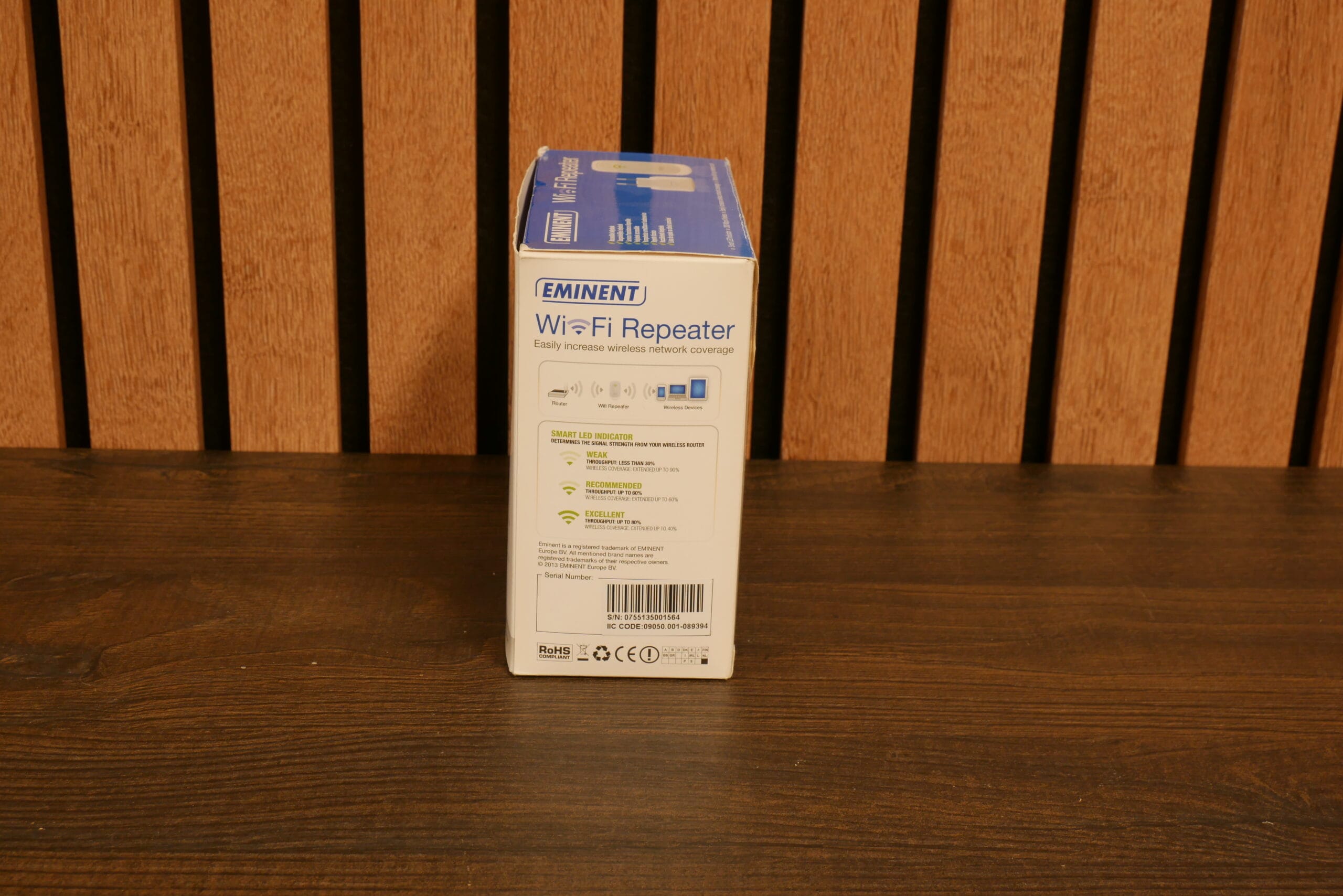 Eminent Wi-Fi Repeater EM4591 - Afbeelding 4