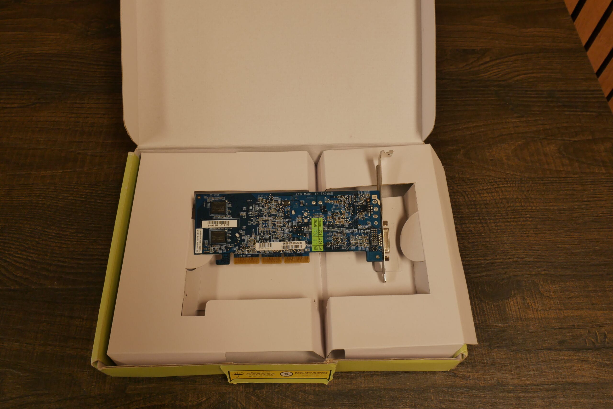 Gigabyte GeForce 6200 videokaart (Refurbished) - Afbeelding 4