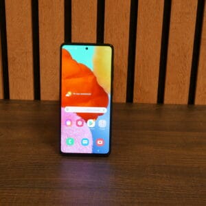 Samsung Galaxy A51 Zwart (Refurbished)