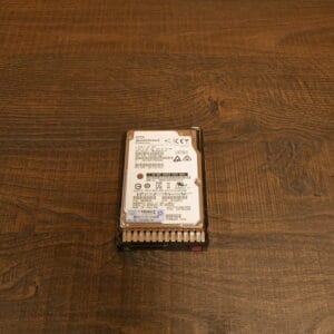 HPE 653954-001 HDD SAS schijf (Refurbished)