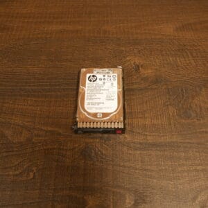 HPE 656107-001 HDD SATA schijf (Refurbished)