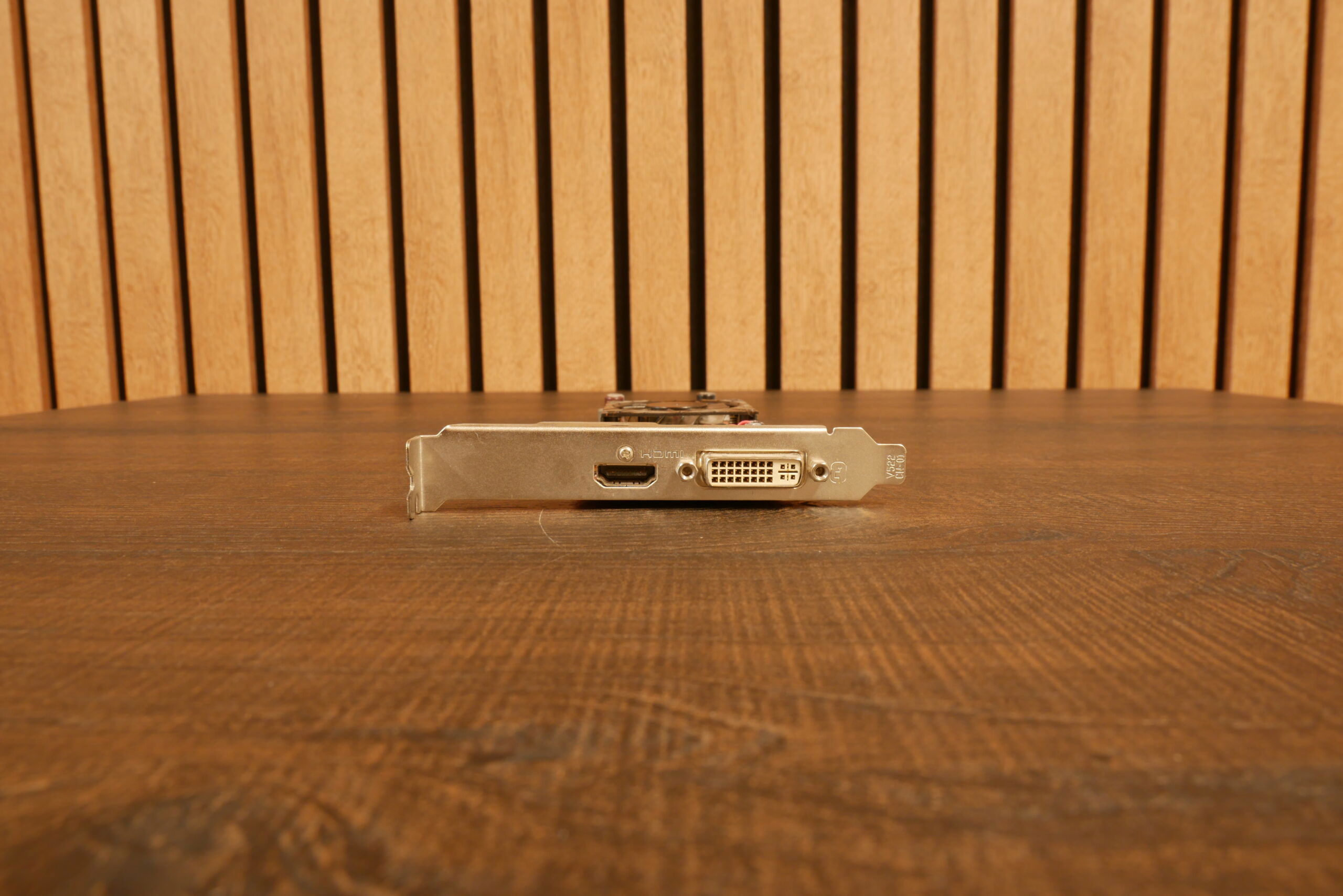 MSI Radeon HD 5450 videokaart (Refurbished) - Afbeelding 2