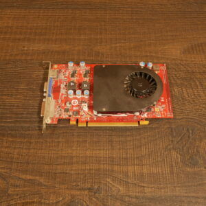 MSI Nvidia GeForce GT 240 videokaart (Refurbished)