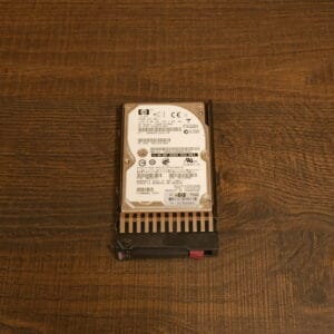 HPE 418398-001 HDD SAS schijf (Refurbished)