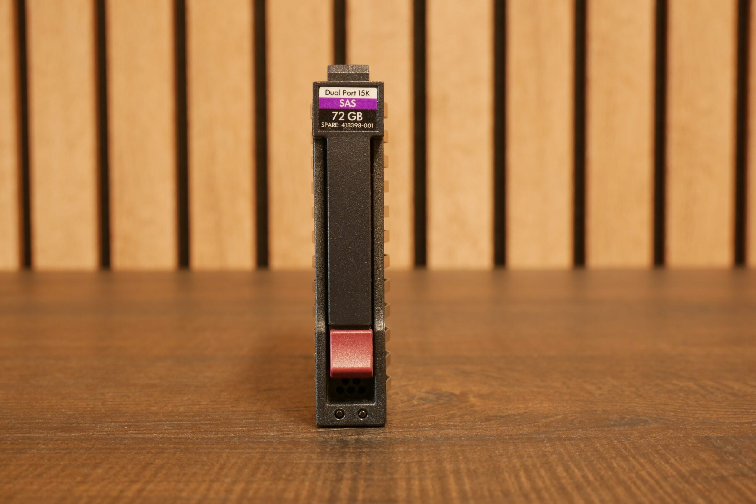 HPE 418398-001 HDD SAS schijf (Refurbished) - Afbeelding 2
