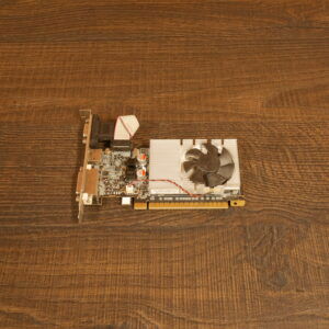 ZOTAC GeForce GT 620 videokaart (Refurbished)