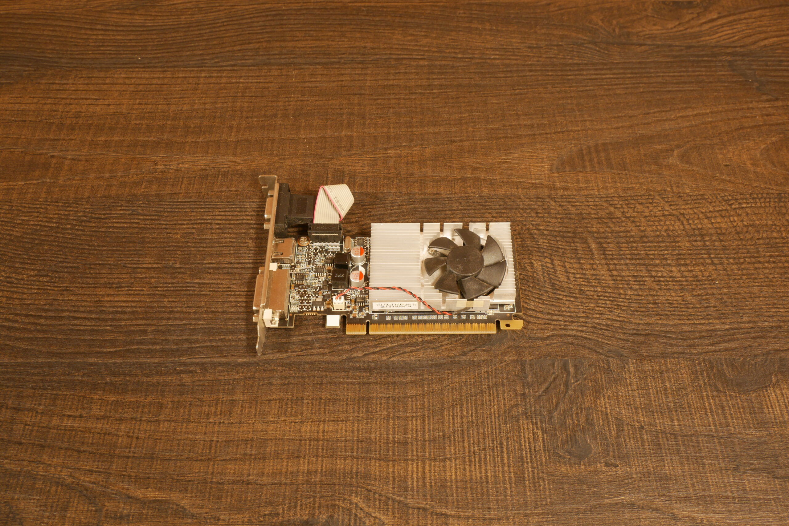 ZOTAC GeForce GT 620 videokaart (Refurbished)