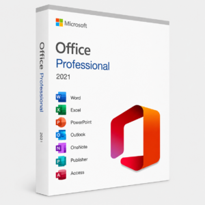 Microsoft Office 2021 Professional
