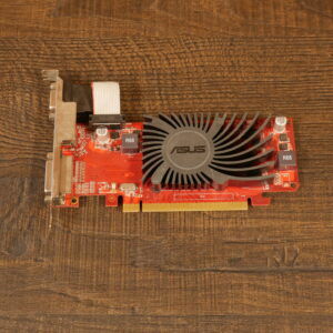 Asus Radeon R5 230 videokaart (Refurbished)