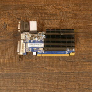 Sapphire Radeon HD 5450 videokaart (Refurbished)