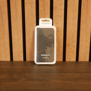 Samsung Galaxy S7 Flip Wallet (Nieuw)