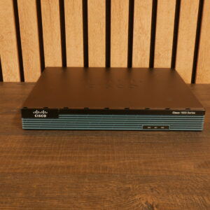 Cisco 1921 Integrated Services Router (Refurbished)