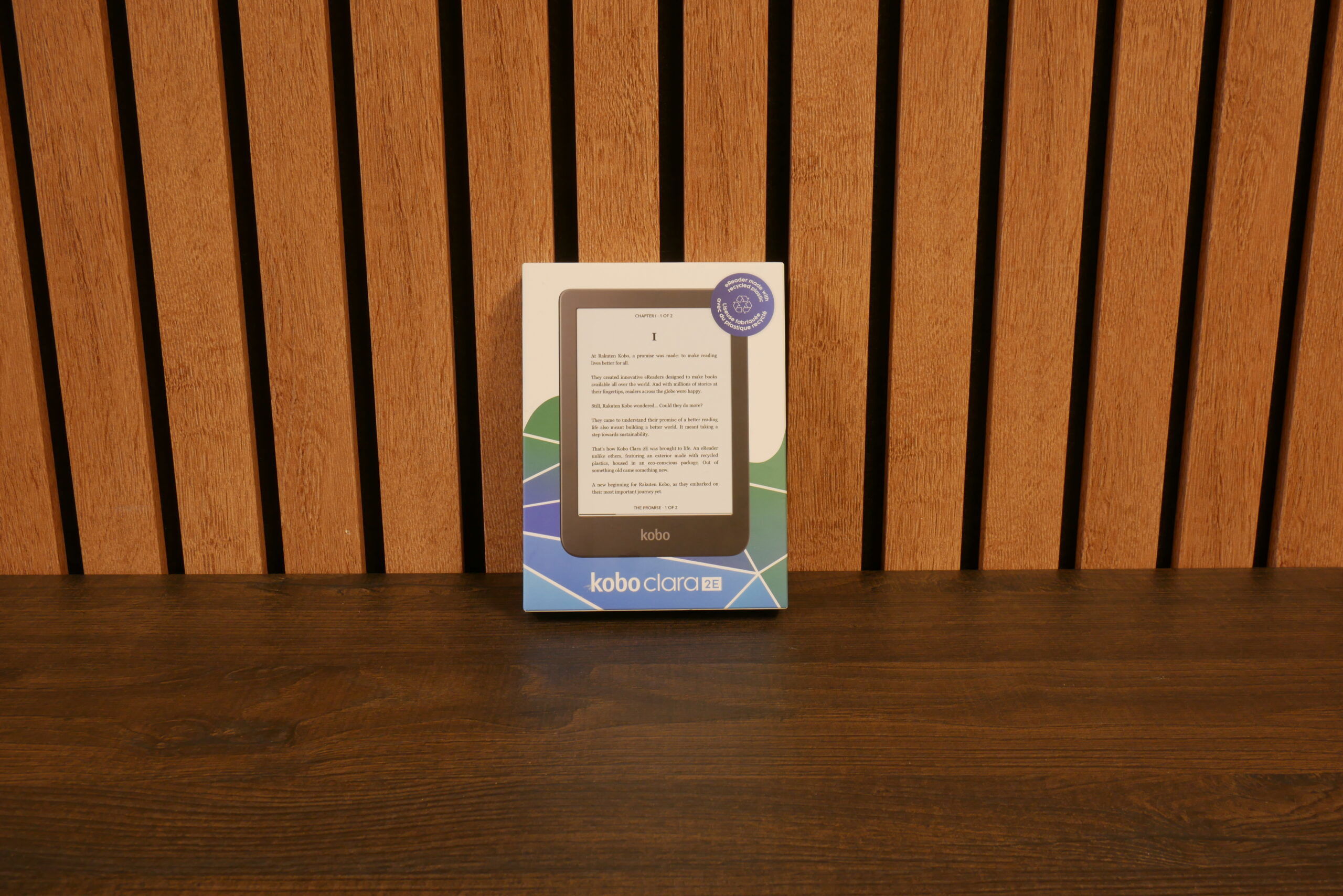 Kobo Clara 2E (Nieuw in doos)