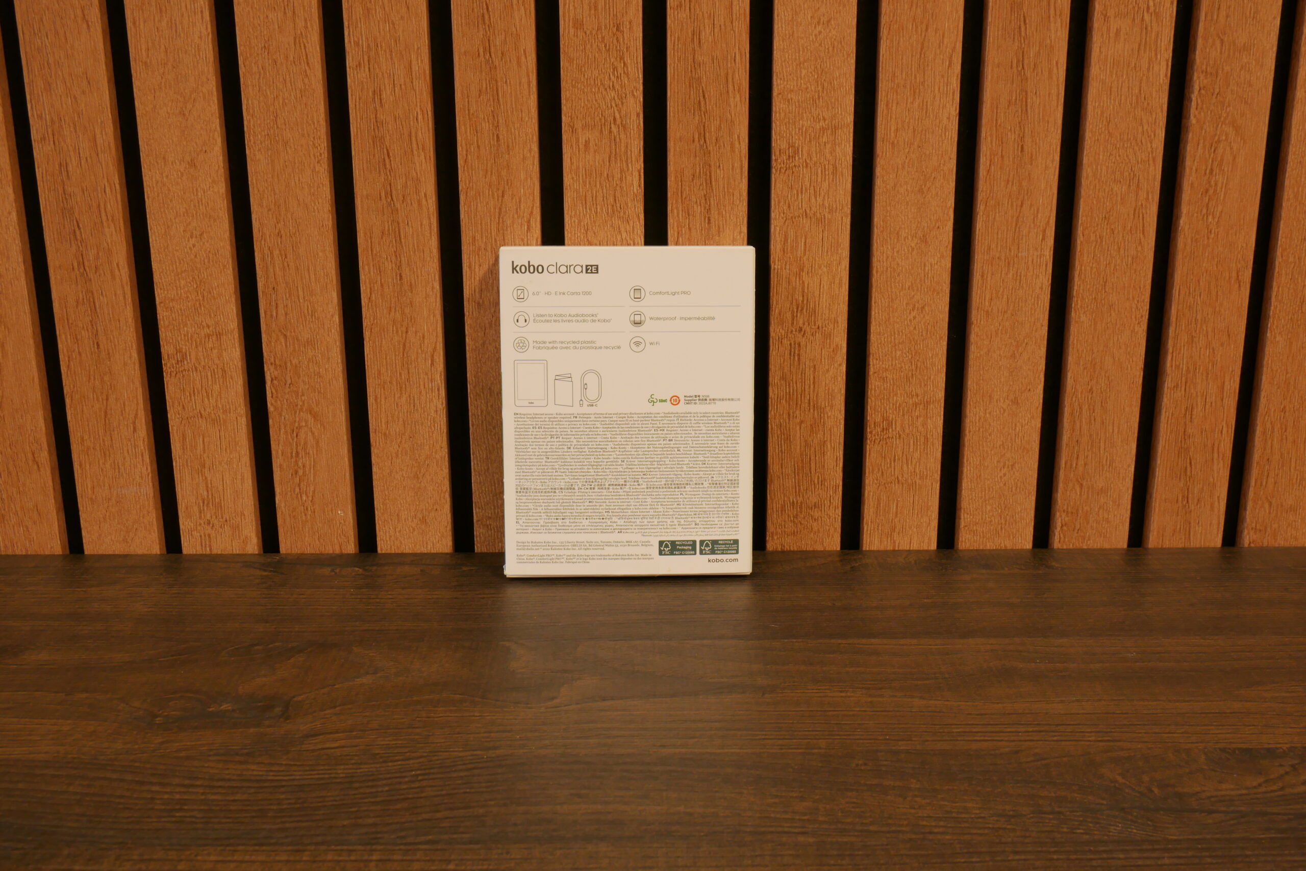 Kobo Clara 2E (Nieuw in doos) - Afbeelding 2