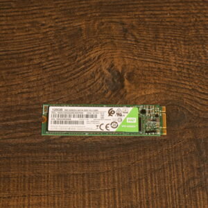 Diverse SSD's 120GB Sata M.2