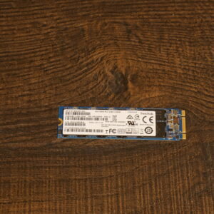 Diverse SSD's 128GB Sata M.2