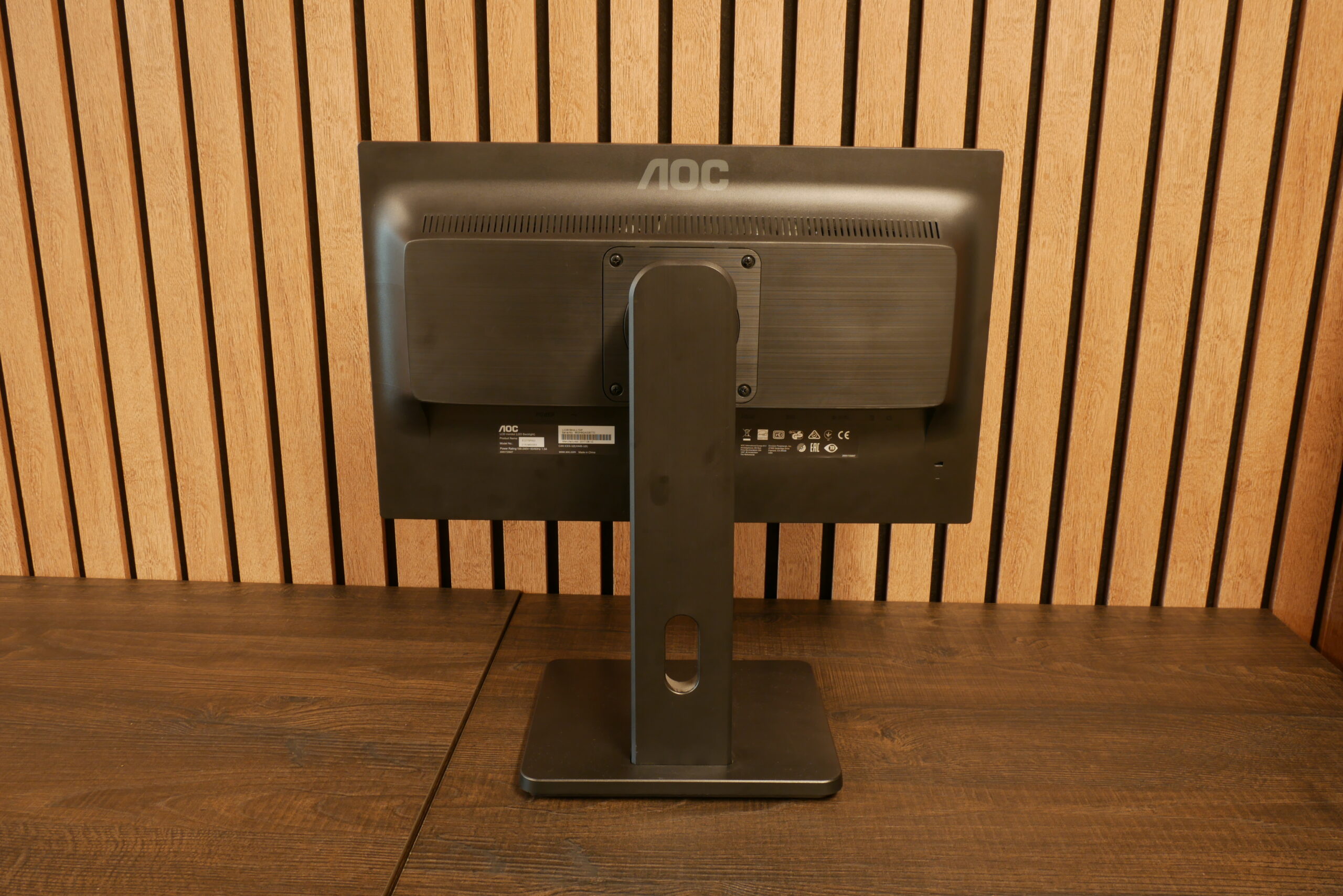 AOC E2275PWJ Refurbished - Afbeelding 4