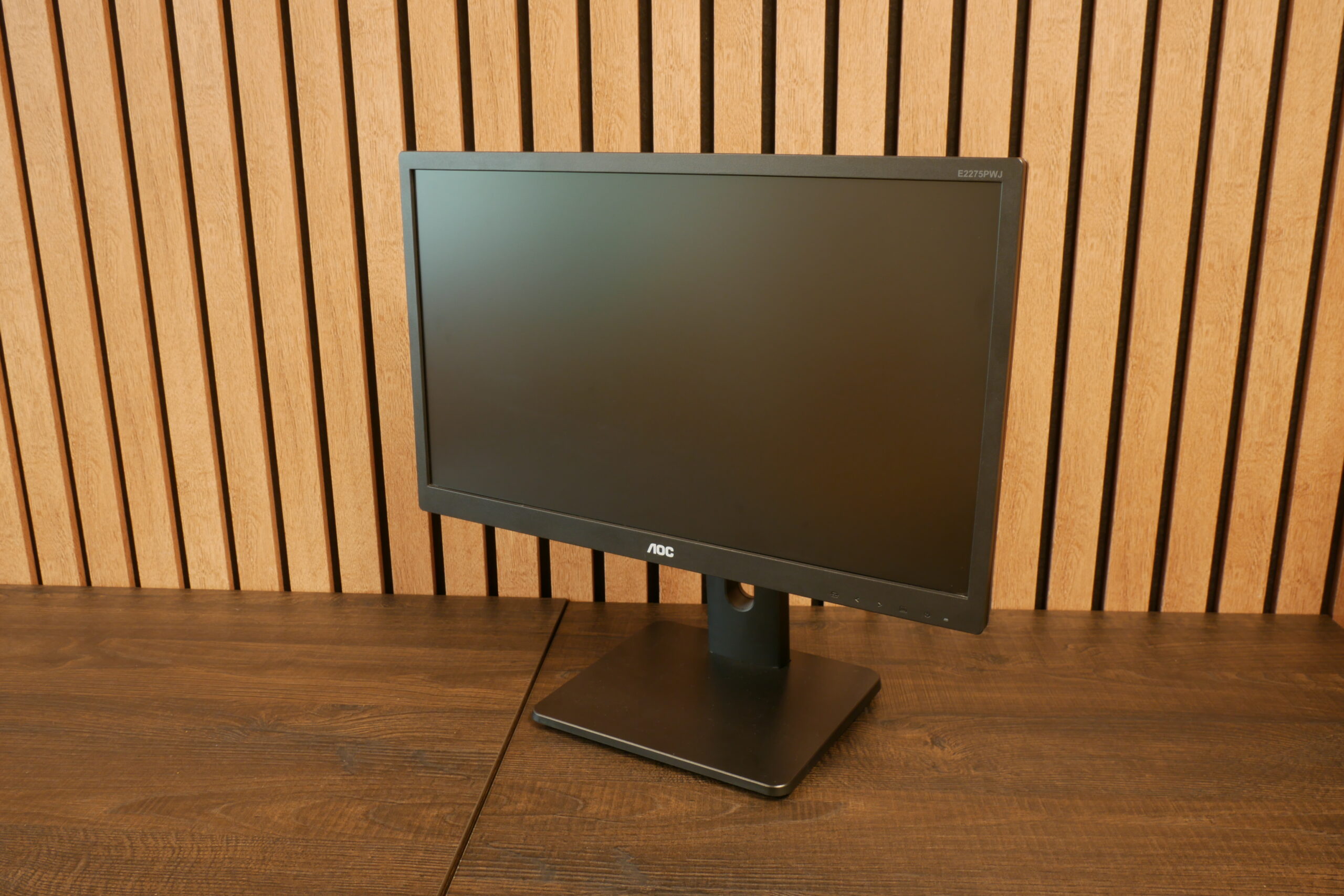 AOC E2275PWJ Refurbished - Afbeelding 2