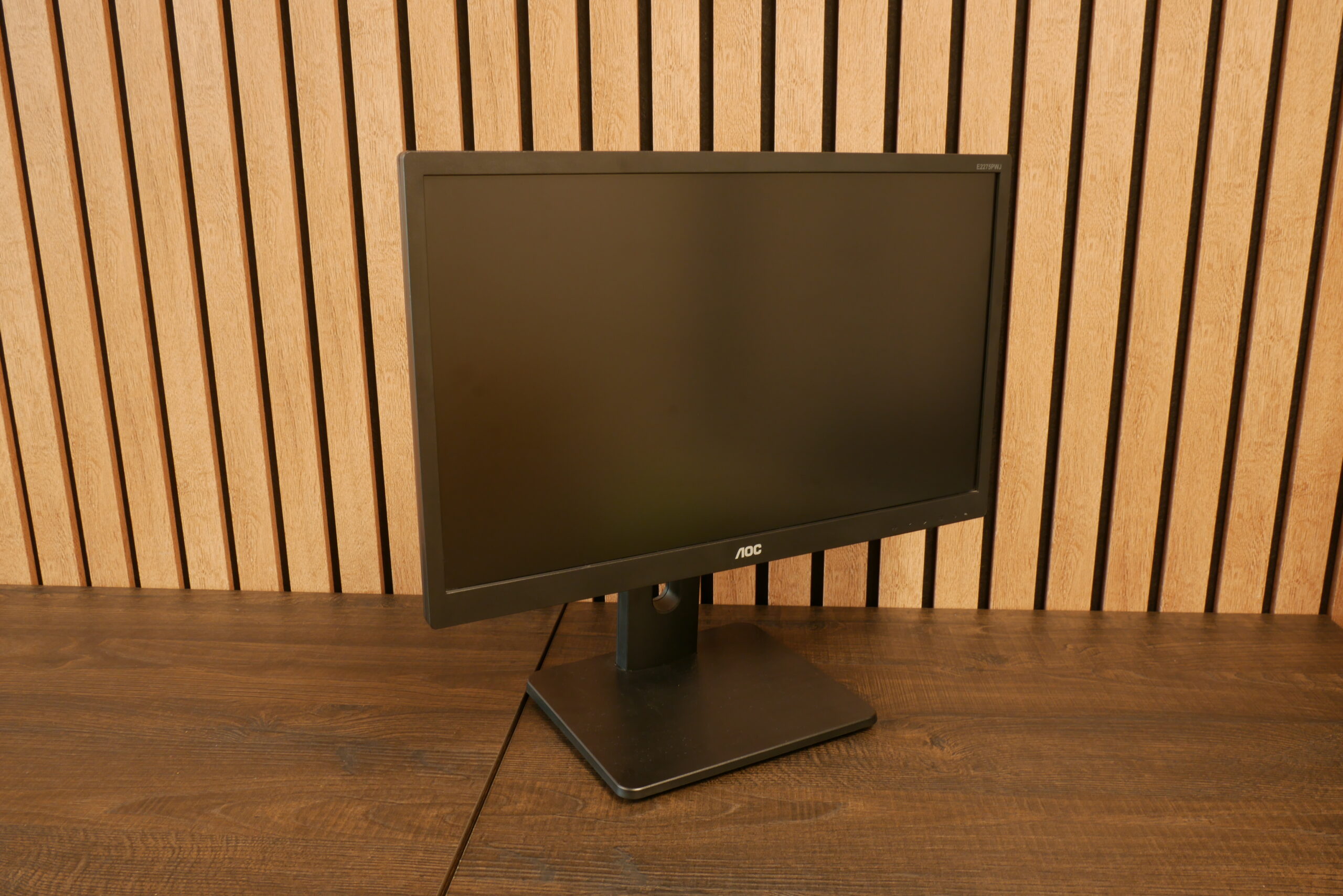 AOC E2275PWJ Refurbished - Afbeelding 3