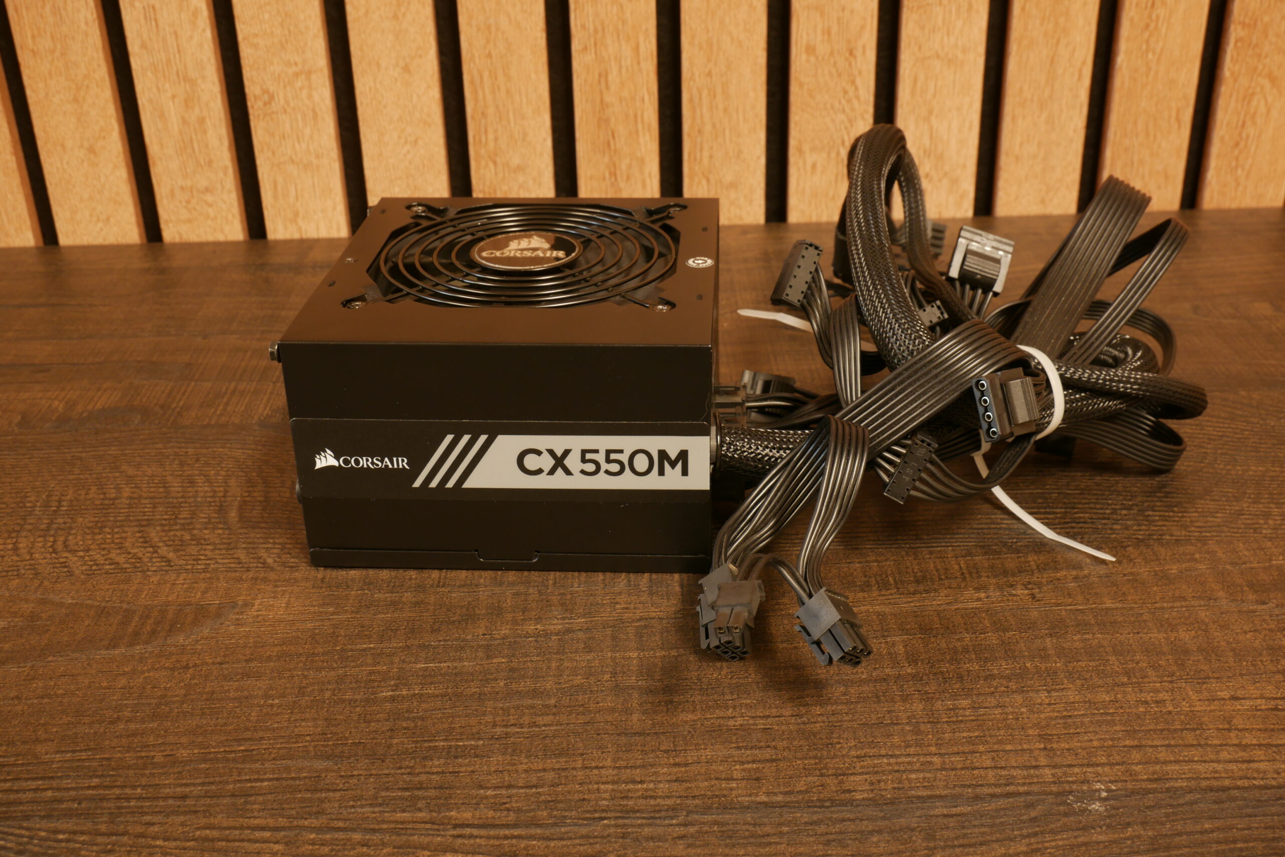 Corsair CX550M voeding Refurbished