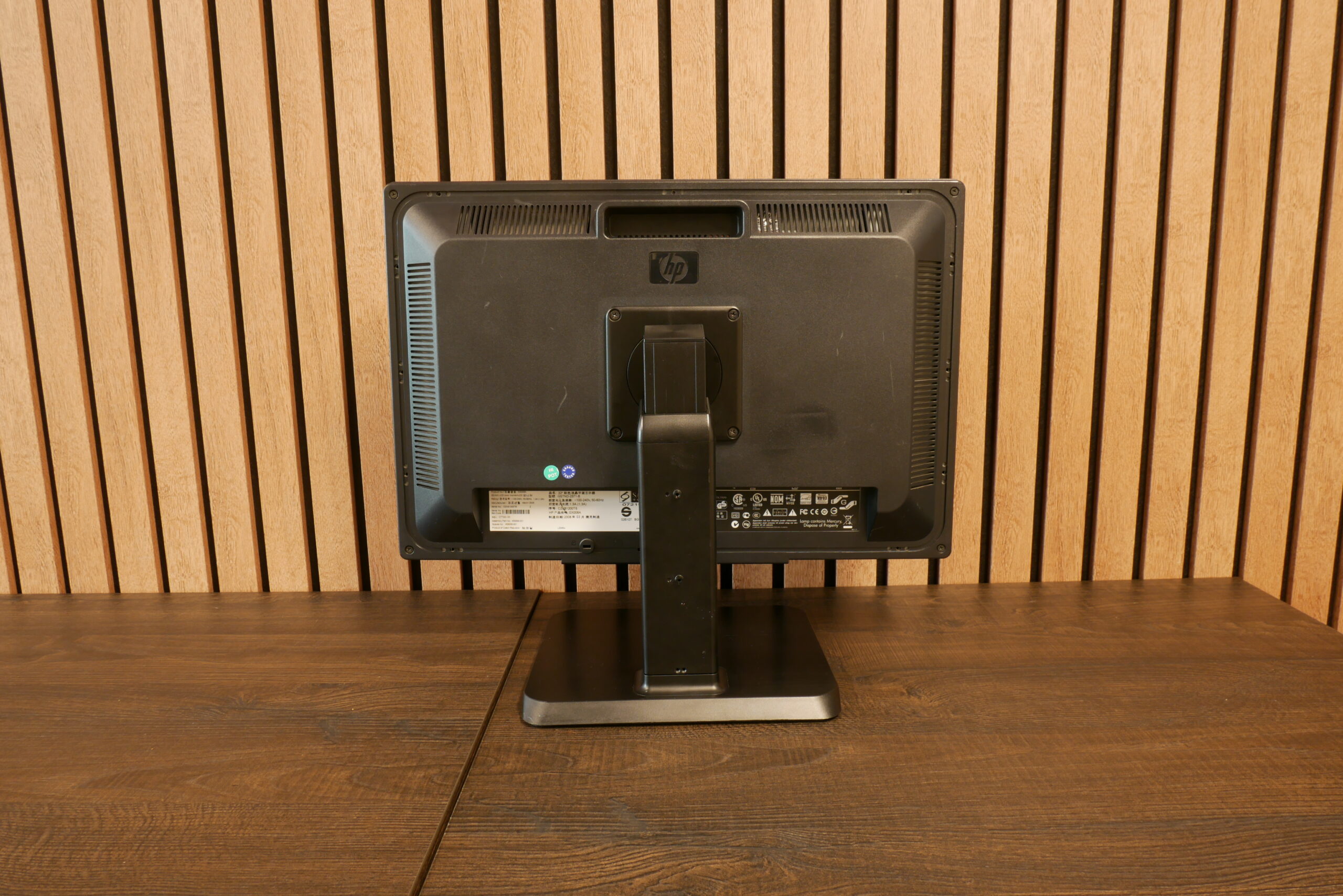HP L2245w Refurbished - Afbeelding 4