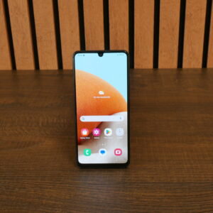 Samsung Galaxy A32 Zwart (Refurbished)