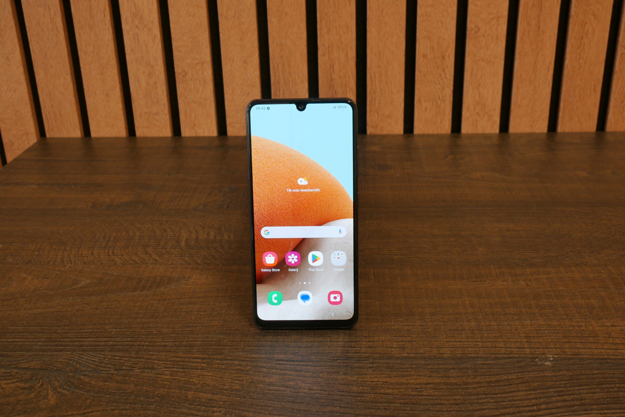 Samsung Galaxy A32 Zwart (Refurbished)