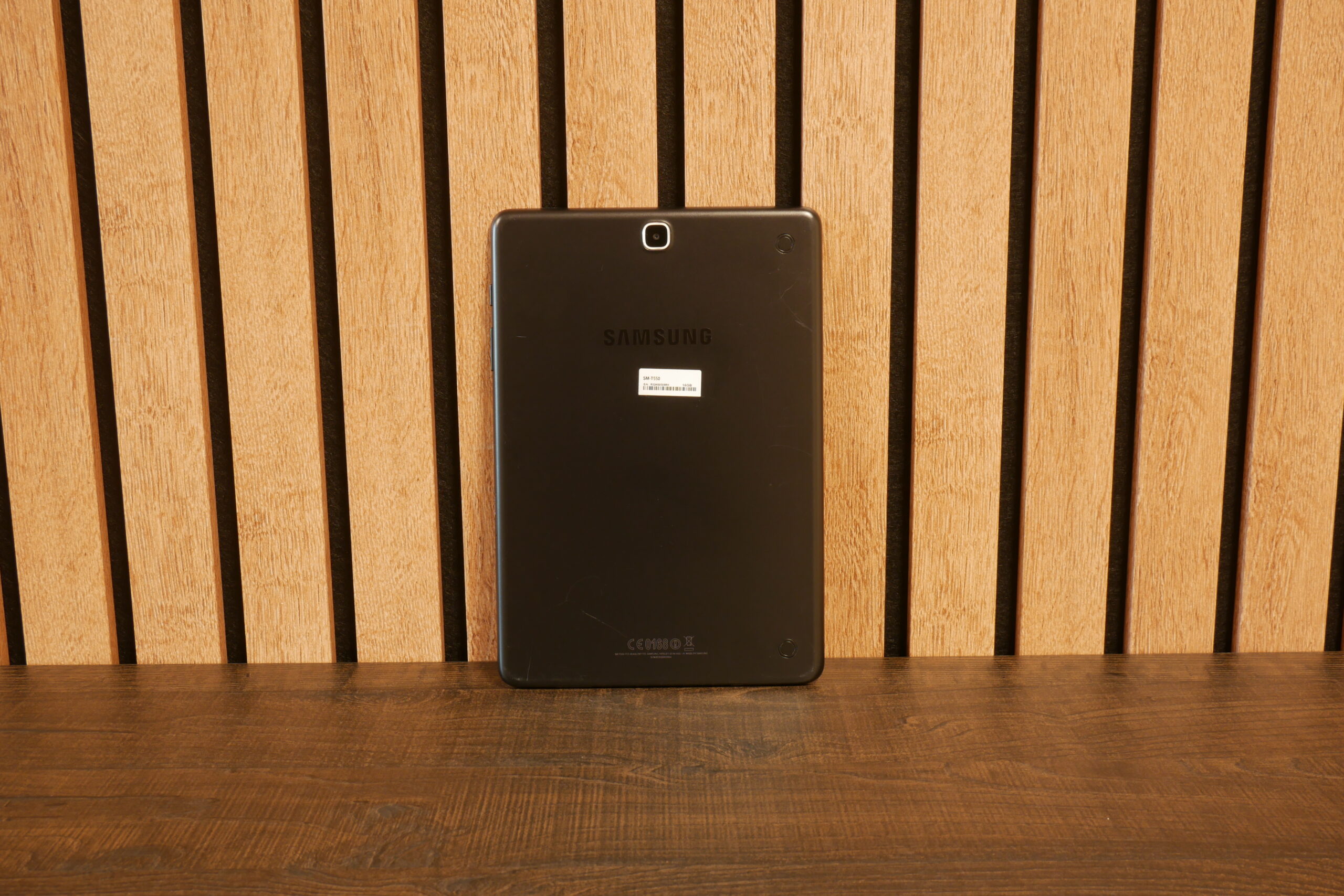 Samsung Galaxy Tab A SM-T550 (Refurbished) - Afbeelding 2